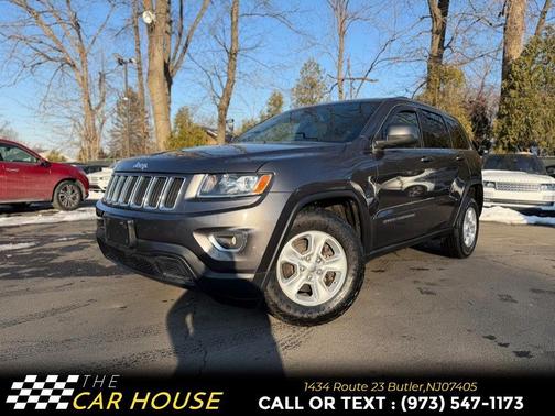 2014 Jeep Grand Cherokee Laredo