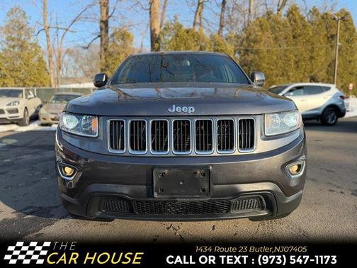 2014 Jeep Grand Cherokee Laredo
