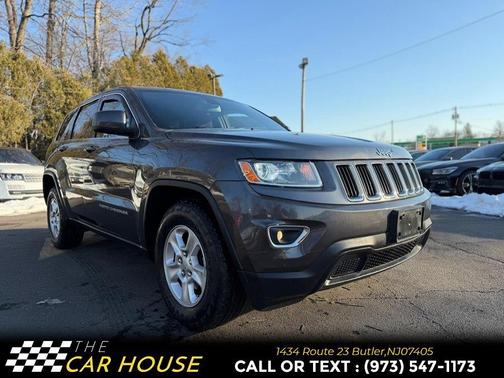 2014 Jeep Grand Cherokee Laredo