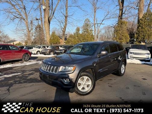 2014 Jeep Grand Cherokee Laredo