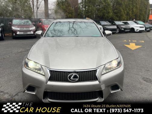 2015 Lexus GS 350