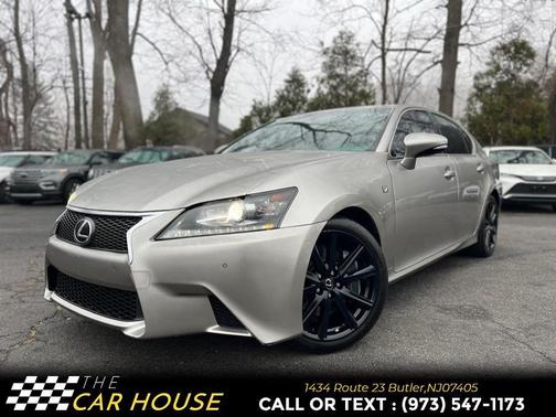 2015 Lexus GS 350