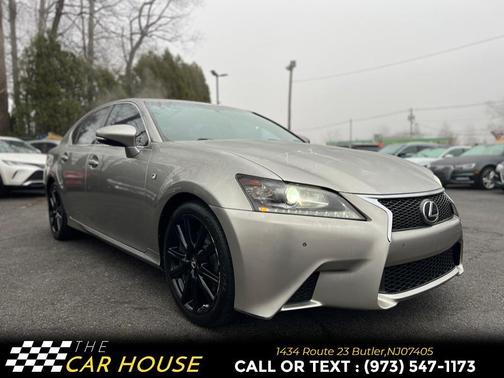 2015 Lexus GS 350
