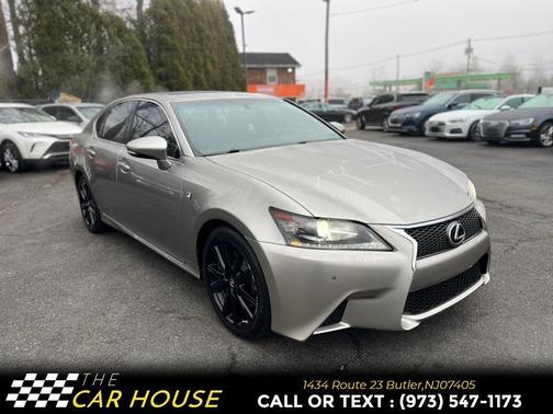 2015 Lexus GS 350