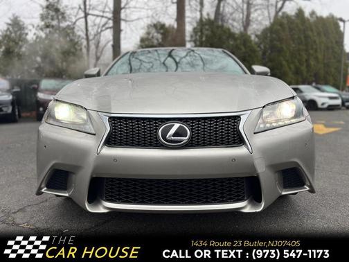 2015 Lexus GS 350