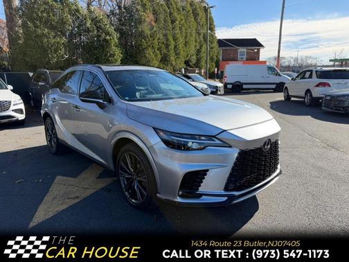2023 Lexus RX 350 