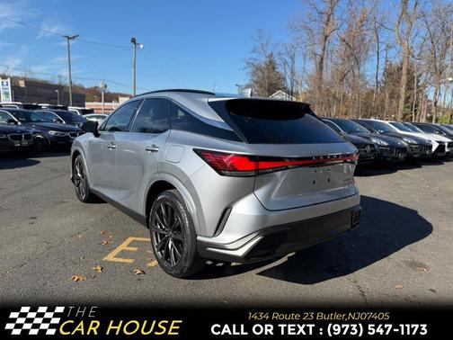 2023 Lexus RX 350 