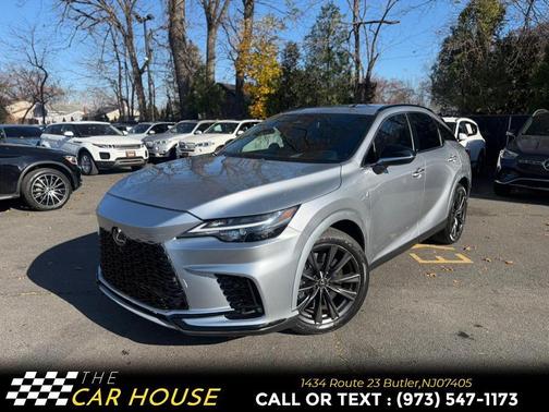 2023 Lexus RX 350 