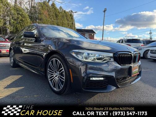 2019 BMW 540 i xDrive