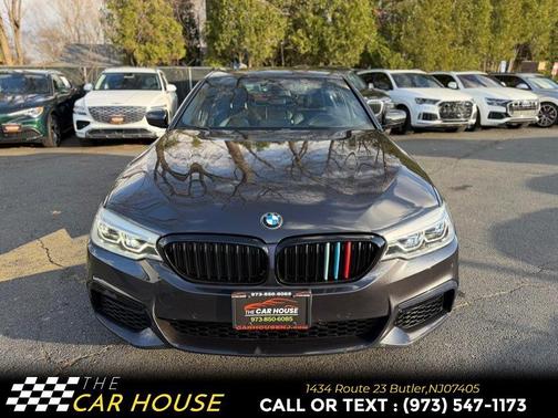 2019 BMW 540 i xDrive