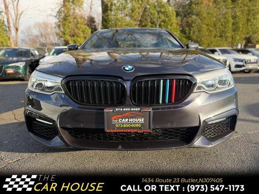 2019 BMW 540 i xDrive