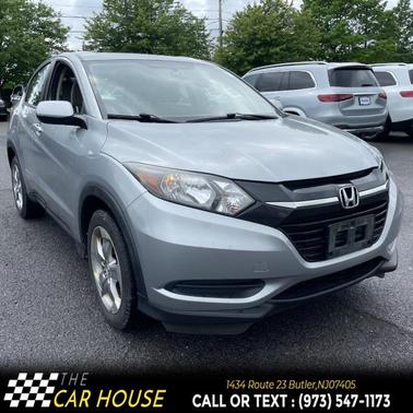 2017 Honda HR-V LX