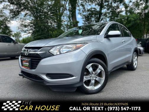 2017 Honda HR-V LX