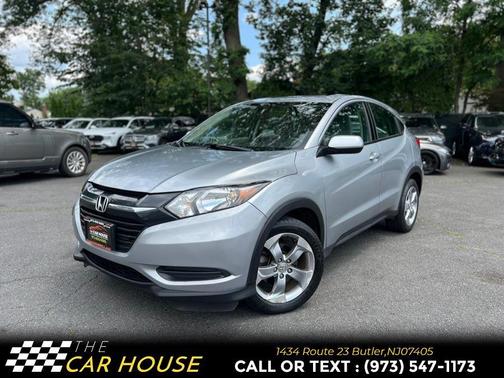 2017 Honda HR-V LX