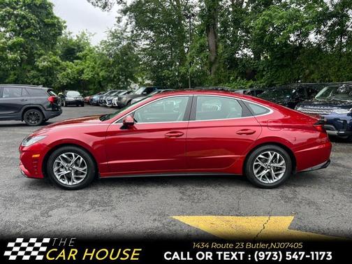2023 Hyundai SONATA SEL