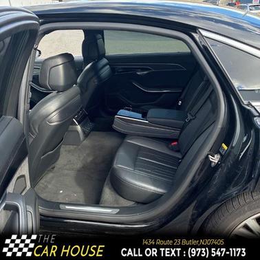 2019 Audi A8 L 55