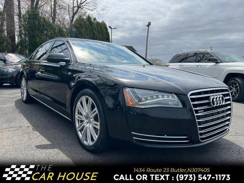 2014 Audi A8 L 3.0T