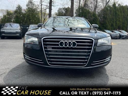 2014 Audi A8 L 3.0T