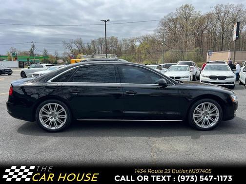 2014 Audi A8 L 3.0T