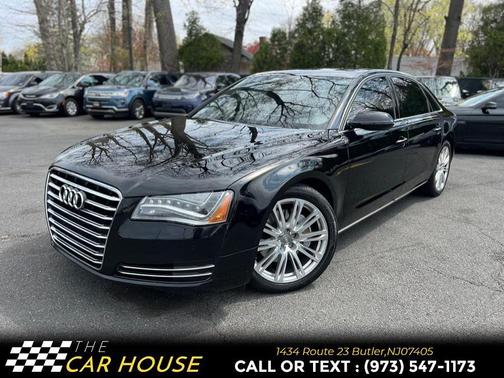 2014 Audi A8 L 3.0T