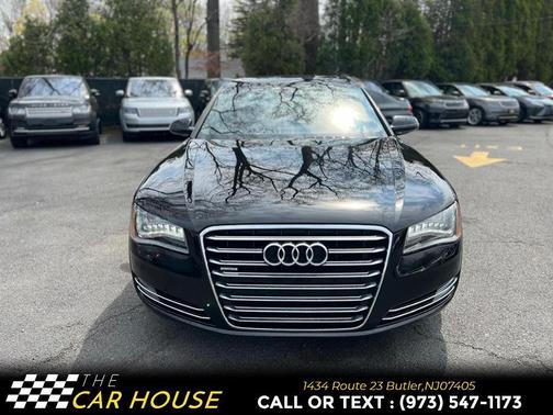 2014 Audi A8 L 3.0T