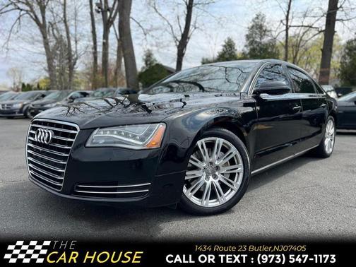 2014 Audi A8 L 3.0T