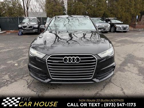 2017 Audi A6 2.0T Premium quattro