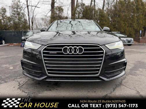 2017 Audi A6 2.0T Premium quattro