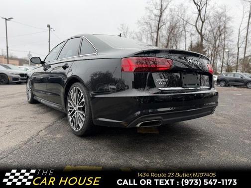 2017 Audi A6 2.0T Premium quattro