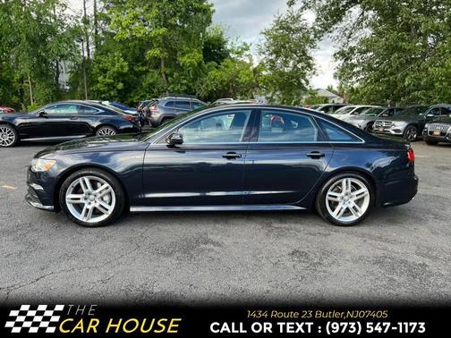 2017 Audi A6 2.0T Premium quattro