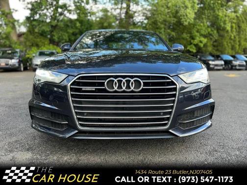 2017 Audi A6 2.0T Premium quattro