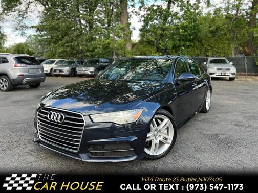 2017 Audi A6 2.0T Premium quattro
