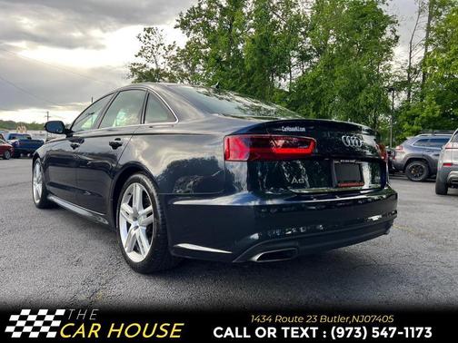2017 Audi A6 2.0T Premium quattro