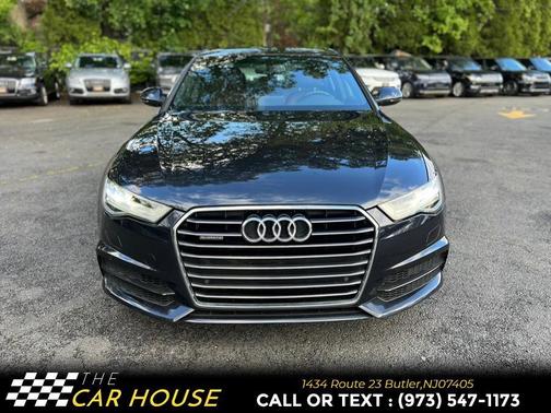 2017 Audi A6 2.0T Premium quattro