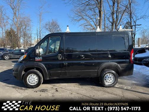 2019 RAM ProMaster 1500 Low Roof
