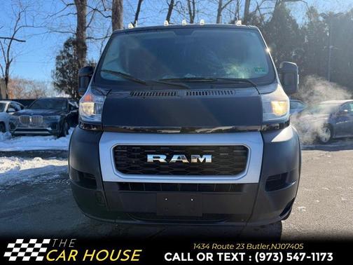 2019 RAM ProMaster 1500 Low Roof