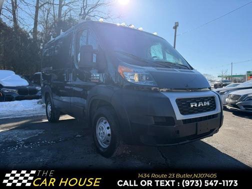 2019 RAM ProMaster 1500 Low Roof