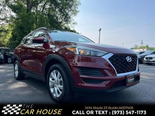 2020 Hyundai TUCSON Value