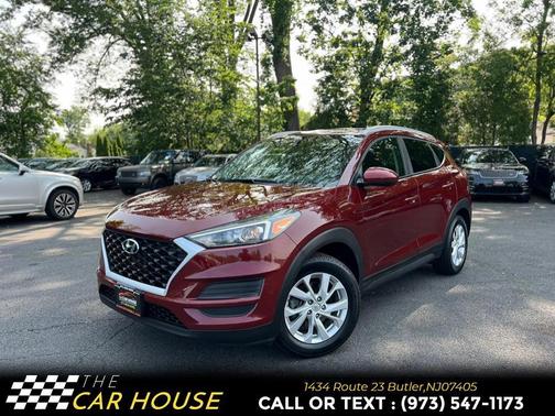 2020 Hyundai TUCSON Value