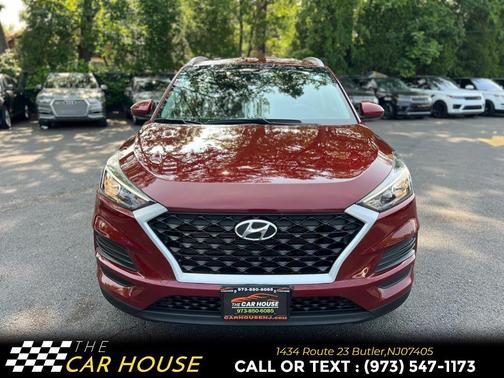 2020 Hyundai TUCSON Value