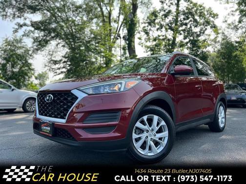 2020 Hyundai TUCSON Value