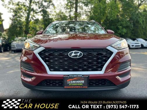 2020 Hyundai TUCSON Value
