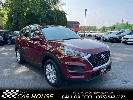 2020 Hyundai TUCSON Value
