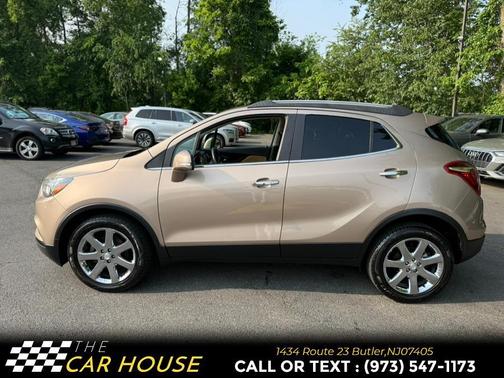 2018 Buick Encore Essence