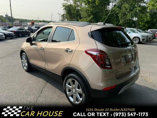2018 Buick Encore Essence