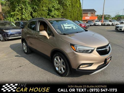 2018 Buick Encore Essence