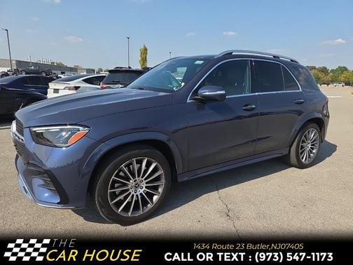 2024 Mercedes-Benz GLE 350 Base 4MATIC
