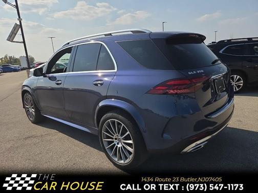 2024 Mercedes-Benz GLE 350 Base 4MATIC