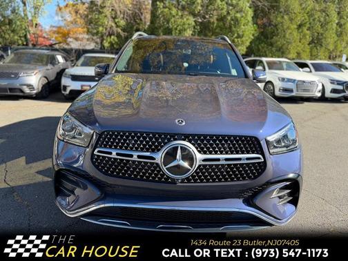 2024 Mercedes-Benz GLE 350 Base 4MATIC