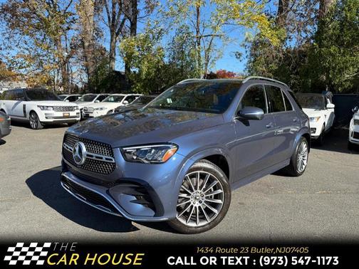 2024 Mercedes-Benz GLE 350 Base 4MATIC
